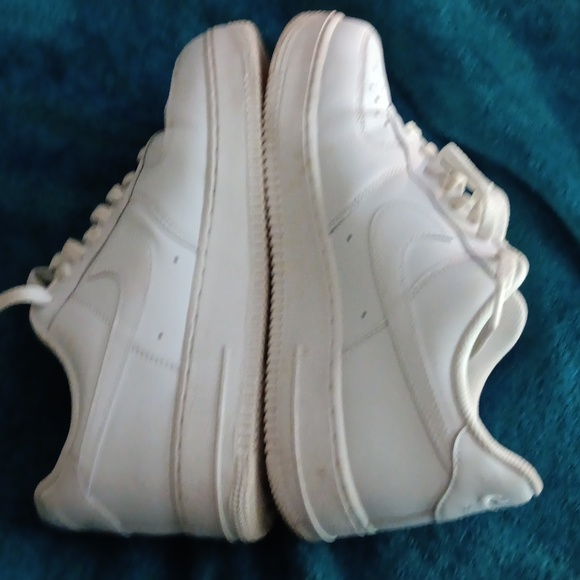 Air force 1 White size 9.5(2288-111) - Picture 7 of 11